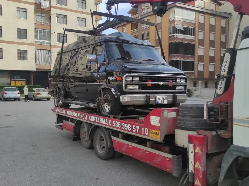 Konya En Yakın Çekici