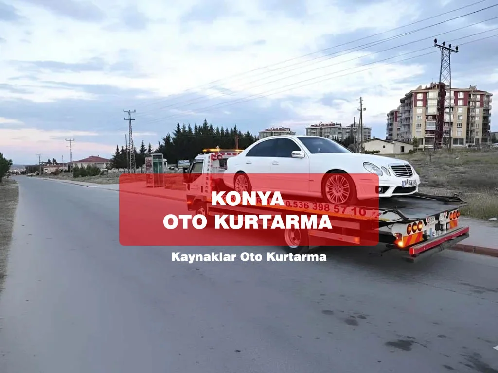 Konya Oto Kurtarma