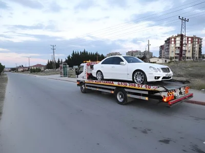 Beyşehir Oto Çekici