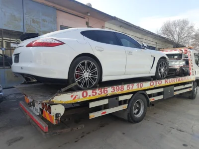 Konya Çekici Oto Kurtarma