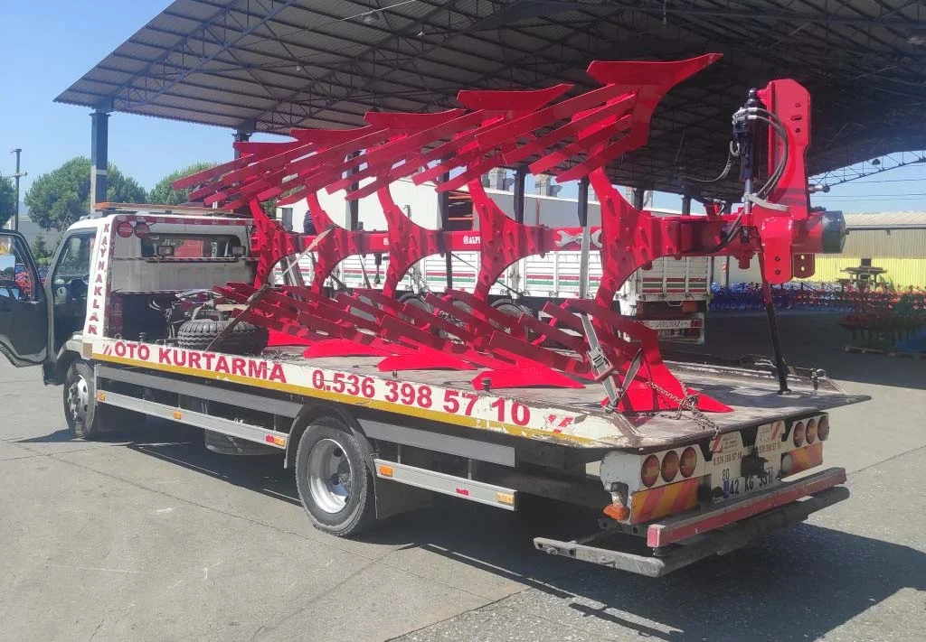 Tarım ve İş Makinaları Taşıma Konya