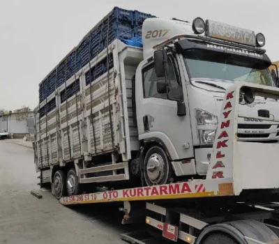 Ağır Vasıta Kurtarma