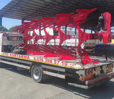 Tarım ve İş Makinaları Taşıma