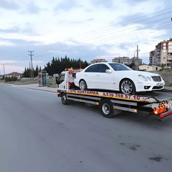 Konya Oto Kurtarma ve Çekici Hizmetleri - Kaynaklar Oto Kurtarma