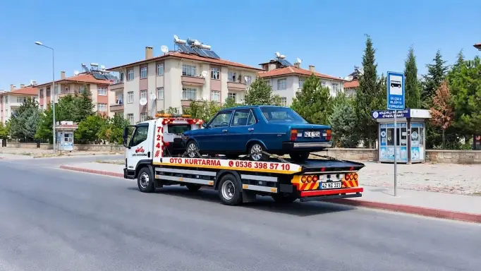 Selçuklu Çekici