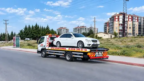 Oto Çekici